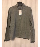 Guide Series Women’s 1/4 ZIP Sweater Castlerrock Heather Size M Ships N 24h - $67.86 CAD