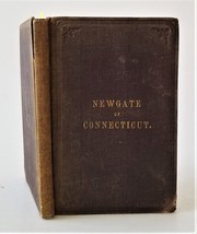 1876 antique NEWGATE ct HISTORY native american indian wethersfield prison torie - £98.58 GBP