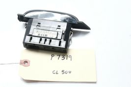 2000-2006 MERCEDES W215 CL500 CL55 CL600 PARKTRONIC PARKING BUZZER DISPLAY P7319 image 8