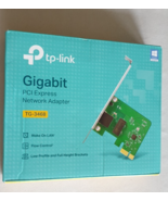 TP-Link TG-3468 Gigabit PCI Express Network Adapter Ethernet Card for PC - €8,67 EUR
