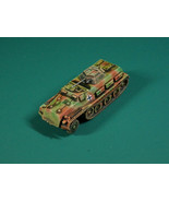 1/144 CGD WWII German 2 cm Hängelafette 38 Turret on sWS with Metal Barrels - $27.17 CAD
