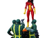 Diamond Select Toys Marvel Select: Spider-Woman Action Figure - £44.27 GBP