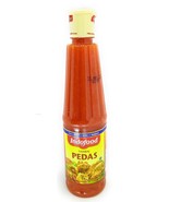 Indofood Sambal Pedas - Hot Sauce, 275 ml (1 bottle) - €34,91 EUR