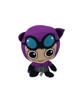 DC Comics Catwoman Unlimte Plush Stuffed Toy Six Flags 15&quot; - £7.78 GBP