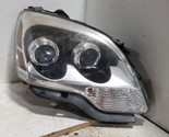 Passenger Right Headlight Without HID Blue Lens Fits 07-09 ACADIA 707806... - £77.32 GBP