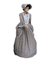 Girl&#39;s Colonial Theater Costume, Large - £149.45 GBP