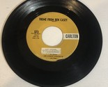 Jon Neal 45 Vinyl Record Theme From Dr Kildare - $4.94