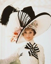 Audrey Hepburn My Fair Lady Classic Pose In Hat 24x30 Poster - £23.59 GBP