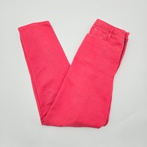 Marigail Mathis Pink Denim Jeans Pants 12 - £19.32 GBP