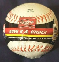 Rawling Youth Baseball Ages 8 and Under - $7.92