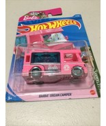 Hot Wheels 21/250 Barbie Dream Camper GRX39 HW Getaways 1/5 - £4.66 GBP