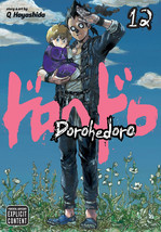 Dorohedoro Vol. 12 Q. Hayashida Manga - $33.99
