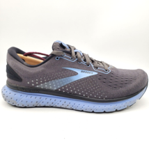 BROOKS Glycerin 18 Women&#39;s Size 9 Running Shoes Sneakers US 40.5 EU Gray Blue - £26.69 GBP