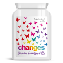 CHANGES Hormone Feminizer Pills - £108.69 GBP