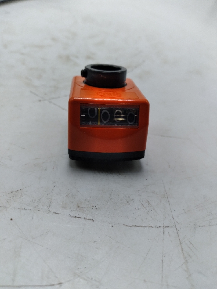 Siko DA04-0007-M Mechanical Position Indicator Counter - $25.80