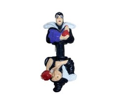 Disney Snow White Evil Queen Old Witch Interchangeable Toy No Skirt pvc - £3.97 GBP