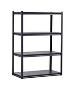 Rubbermaid Garage Storage Shelving System - 20&quot;D x 40&quot;W x 57&quot;H Adjustable - $144.49