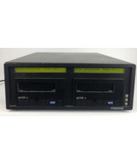 Cybernetics Ultrium LTO 2 Tape Drives - Powers Up , Not Tested * LOOK - £196.64 GBP