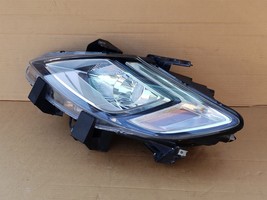 07-09 Mazda CX-9 CX9 Halogen Headlight Driver Left LH - POLISHED image 2