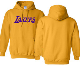NBA Los Angeles Lakers Hoodie S-3X - £25.51 GBP+