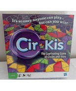Cirkis Board Game Geometric Puzzle Hasbro Family Game Circle and Star Ne... - $13.42