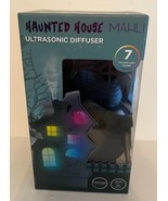 Mahli Haunted House Ultrasonic Diffuser USB Powered NIB - $34.64