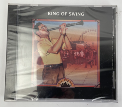 NEW Big Bands : King of Swing - Music CD - Time Life Music * 21 Tracks  ... - £7.91 GBP
