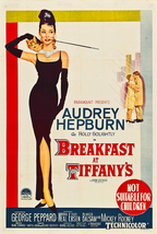 Breakfast at Tiffany&#39;s Movie Poster 27x40 RARE Australian Holly Golightl... - £23.59 GBP