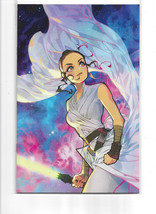 Star Wars Adventures Issue #1 - Rose Besch - C2E2 2021 Virgin (Limited 1500)  NM - £15.63 GBP