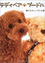 Teddy Bear Poodle Picture Book 2003 Japan Book - £144.39 GBP