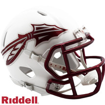 *Sale* Florida State Seminoles Speed Mini Ncaa Football Helmet - Ship Fast! - $33.75