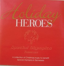 Holiday Heroes [Special Olympics] [Audio CD] Brooks &amp; Dunn; Bobby Bare; Collin R - £23.91 GBP