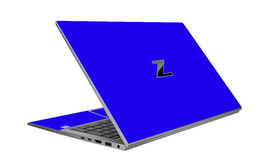 LidStyles Standard Colors Laptop Skin Protector Decal HP ZBook 14 Firefly G7 image 4
