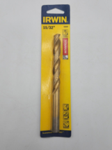 Irwin Titanium Drill Bits New and Unused - Split Point Choose Your Size - £2.32 GBP