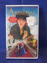 Anastasia 20th CENTURY FOX (VHS, 1998) Clamshell Brand New sealed  - £18.40 GBP