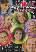 The Lowe Family Christmas Music Songs on DVD The Lowe Family . com - £6.83 GBP