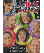 The Lowe Family Christmas Music Songs on DVD The Lowe Family . com - £6.79 GBP