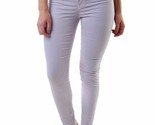 J BRAND Womens Jeans Magnolia Skinny Elegant Purple Size 26W 811K120  - £77.37 GBP
