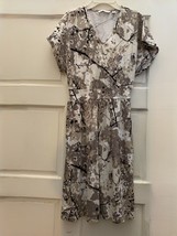 NWOT Isaac Mizrahi Multicolor Dress Size XS - $14.85