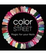 color street nail strips, retired, overlays, solids, and glitters - FDG ... - £6.36 GBP+