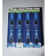Sante Compatible Water Filter Fits 4396841 469083 46-9083 EDR3RXD1 (4-Pack) - £35.97 GBP