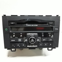 11 2011 Honda CRV AM FM 6 disc CD radio receiver 3900-SWA-A011-M1 OEM - $123.74