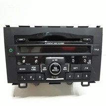 11 2011 Honda CRV AM FM 6 disc CD radio receiver 3900-SWA-A011-M1 OEM - £97.77 GBP