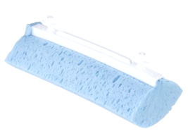 Quickie Mop &amp; Scrub Roller Mop Refill with Microban Technology, Type M - £11.95 GBP