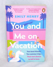 You and Me on Vacation: The #1 bestselling laugh-out-loud lov... by Henry, Emily - £6.38 GBP