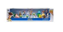 NEW SEALED Disney Store Toy Story Mega Figure Set of 19 - £77.97 GBP