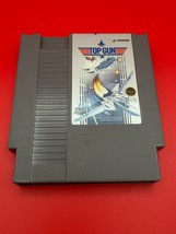 Top Gun (NES, 1987) - Konami Cartridge Only - Untested - $161.11 MXN