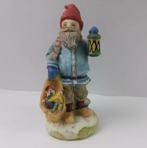 International Santa Claus Collection Julenisse Scandinavia Figurine 1992 - SC07 - £11.45 GBP