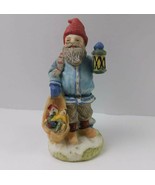 International Santa Claus Collection Julenisse Scandinavia Figurine 1992... - £11.44 GBP