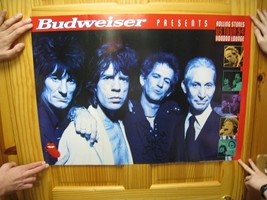 1994 Rolling Stones The US Tour Poster Shot Band Voodoo Lounge-
show ori... - $1,646.17 MXN